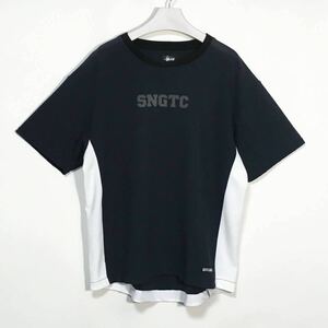 2000 Stussy 【ステューシー】 SNGTC Tee 【フットボールシャツ】　新潟チャプトオープン記念 アニバーサリー