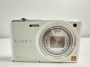 【5/37ES】Panasonic パナソニック LUMIX DMC-SZ3 デジタルカメラ 動作未確認
