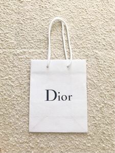 Dior ディオール ショップ袋 ショッパー