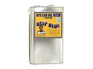ATS LSDギアオイル 80W-250 20L缶 GL-5 エステル系 カーボン向け