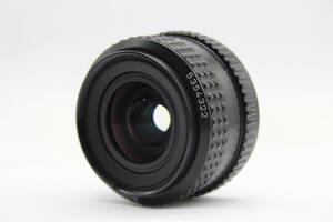 【返品保証】 ペンタックス Pentax smc Pentax-A 28mm F2.8 レンズ v845