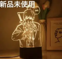 チェンソーマン　3D LEDライト　早川秋