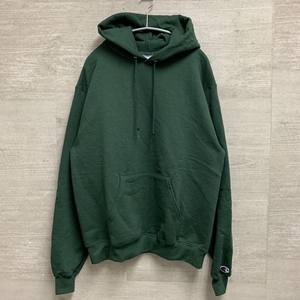 champion authentic　オーセンティック　パーカー　M　ブラウン　【中目黒b10】