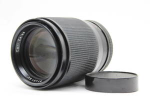 【返品保証】 カールツァイス Carl Zeiss Sonnar 135mm F2.8 T レンズ s6717