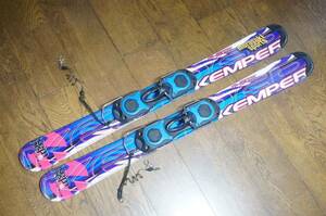 KEMPER ケンパー スキーボード snowbladeスノーブレード 99cm
