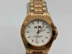 COACH コーチ CA.67.7.34.0987 クォーツ 腕時計