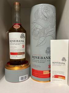 [送料無料]ローズバンク 30年 リリース 1 700ml 49% ROSEBANK RELEASE 1