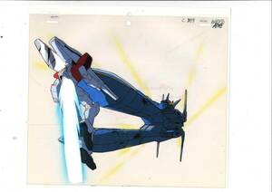 機動新世紀ガンダムX After War Gundam X　セル画 38　富野由悠季・西村誠芳・大河原邦男・高松信司