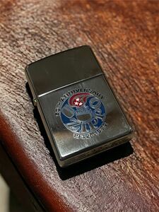 Zippo 60th Anniversary 1932-1992 60周年記念