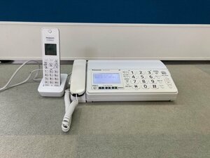 ■Panasonicr■おたっくす■電話機■KX-PZ210DL-W [デジタルコードレスFAX]■名古屋市発■直接引き取り歓迎♪■