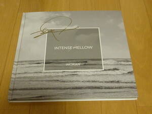 INORAN サイン入り CD INTENSE／MELLOW