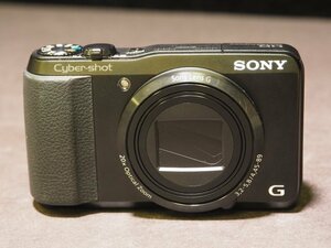 S986 SONY コンパクトデジタルカメラ Cyber-shot DSC-HX30V ブラック バッテリー付属 ソニー 3.2-5.8/4.45-89 サイバーショット