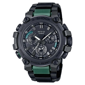 カシオCASIO Gショック ジーショック G-SHOCK MT-G カーボン強化樹脂ケース 電波 ソーラー メンズ 腕時計 MTG-B3000BD-1A2JF【国内正規品】