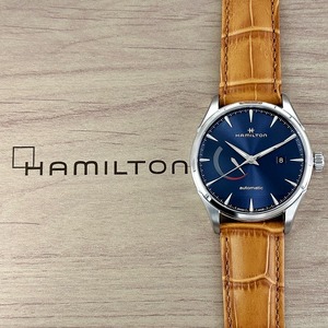 ハミルトン 腕時計 メンズ 自動巻き hamilton ジャズマスター プレゼント 卒業 入学 お祝い