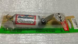 ビッグバド　バドワイザー　X9410　BUDWEISER　BIGBUD　BIG BUD　スミス　へドン　heddon プラドコ　トップ　TOP　新品購入未使用品