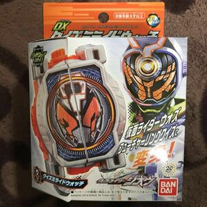 新品 DXクイズミライドウォッチ 仮面ライダー ジオウ シノビ ウォズ ライドウォッチ ビヨンドライバー ジクウドライバー ゲイツ エグゼイド