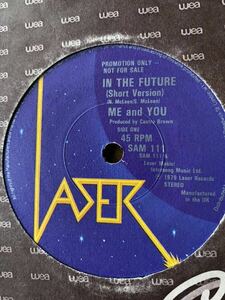 DEB◆ME and YOU/ IN THE FUTURE◆UK org