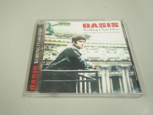 ★　【CD　OASIS WORKING CLASS HERO (The God-Like Genius Of Noel Gallagher)】151-02401