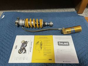 NSR250 R MC28 MC21 オーリンズ OHLINS リア サスペンション SP HRC ロスマンズ