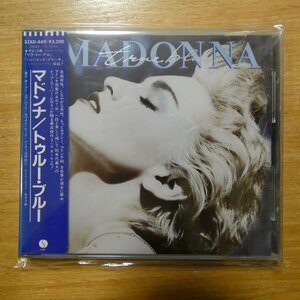 41097053;【CD/シール帯/3200円盤/税表記無】マドンナ / トゥルー・ブルー　32XD-449