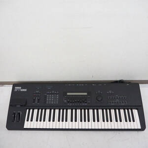 YAMAHA ヤマハ ミュージック シンセサイザー SY85 61鍵盤 キーボード 鍵盤楽器 K5180