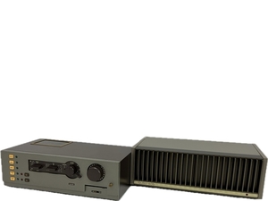 【動作保証】QUAD 44 405 プリアンプ パワーアンプ 2点 セット コントロールアンプ クォード オーディオ 音響機器 中古 C8806092