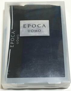 EPOCA　ロングサイクルボクサーパンツ 　L　ネイビー　エポカ　定価4.950円