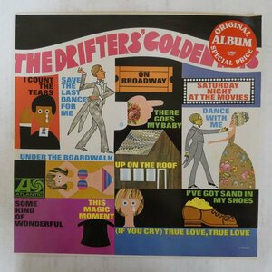 46065820;【UK盤/美盤】The Drifters / The Drifters