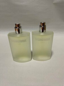 未使用品1円～ライジングウェーブ フリー コーラルホワイト EDT 50ml×2個