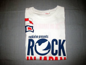 ROCK IN JAPAN FES.2011 Tシャツ 