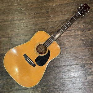 Morris W-20 Acoustic Guitar アコースティックギター モーリス -GrunSound-x738-
