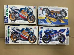 4＃W/4731 タミヤ 1/12 レプソル ホンダ NSR 500‘98 ’94 ヤマハ レプソル ホンダ 02