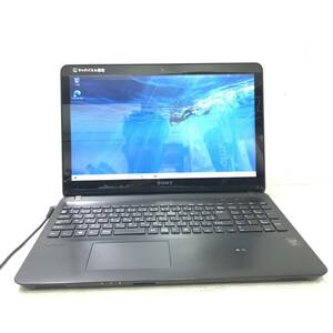 SONY VAIO SVF1531A1J - B - i3 - 15