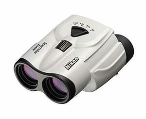 Nikon ズーム双眼鏡 スポーツスターズーム 8-24x25 ポロプリズム式 8-24倍25口径 ホワイト Sportstar Zoom SP
