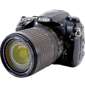 Nikon D200 18-140mm VR iPhone転送 CCD 6901