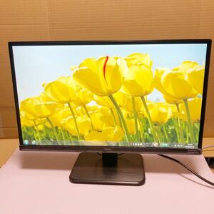 中古良品 iiyama モニター 23型ディスプレイ XU2390HS-B3 フルHD /AH-IPS /HDMI /D-sub DVI-D 動作品 管理番号SHY865