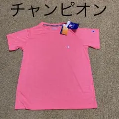 値下げ　新品　チャンピオン　トレーニング　エクササイズ　トレーニングシャツ