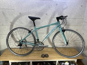 Bianchi ROMA-Ⅱビアンキ　size46 クロスバイク