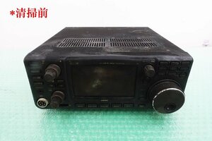 IC-R8600【ICOM】0.1～3000MHz(オールモード） コミュニケーション・レシーバー　現状渡し品