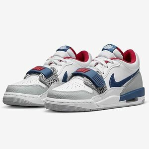 ナイキ エア ジョーダン レガシー 312 ロー GS 25㎝ CD9054-104 NIKE AIR JORDAN LEGACY 312 LOW （GS) 子供 キッズ 子供用 女性 女性用