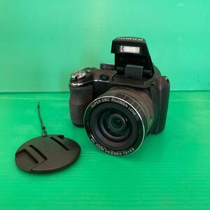 Z御A#78 FUJIFILM 富士フィルム FINEPIX S4500 デジカメ コンパクトデジタルカメラ ブラック カメラのみ 動作確認済