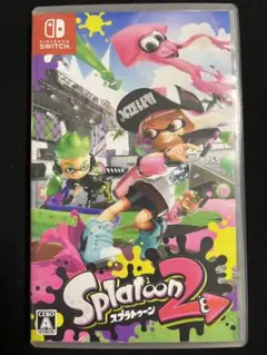 スプラトゥーン2