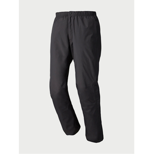 カリマー WTX3Lレインパンツ(メンズ) XL ブラック #101503-9000 WTX 3L rain pants Black KARRIMOR 新品 未使用