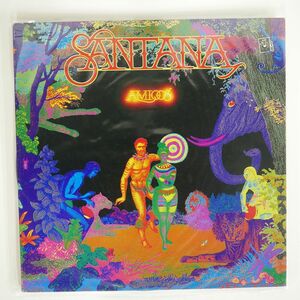 SANTANA/AMIGOS/CBS/SONY SOPO117 LP