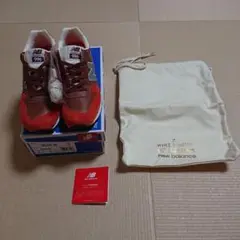 新品 WHIZ LIMITED NewBalance ミタスニーカーズ 996