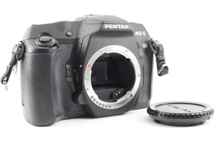 ★名機★ PENTAX MZ-S ボディ #J221