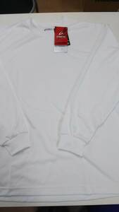 クレーマージャパン 白 長袖Tシャツ ロングスリーブTシャツ　Mサイズ E32290 新品未使用