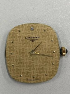 LONGINES ロンジン　手巻き式ムーブメント　Cal.L847.4　稼働品　動作あり　男性用　メンズ　W0513STDQT