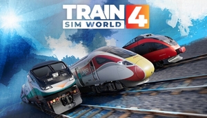 即決 　Train Sim World 4　*日本語未対応 **