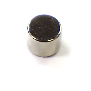 1個 アベイル マイクロキャストスプール用 マグネット MAG 直径4×高さ3.5mm mag4×3.5 アブ 2500 1500 シマノ メタニウム
